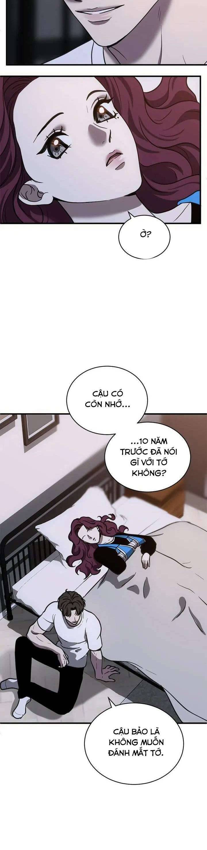 Ba Lần Động Phòng Chap 50 - Next Chap 51