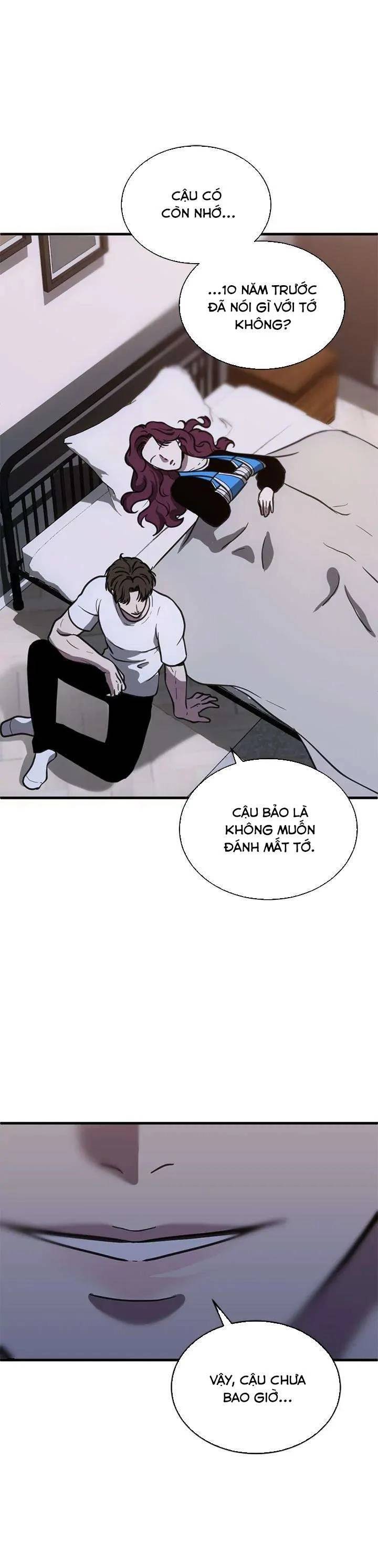 Ba Lần Động Phòng Chap 51 - Next Chap 52