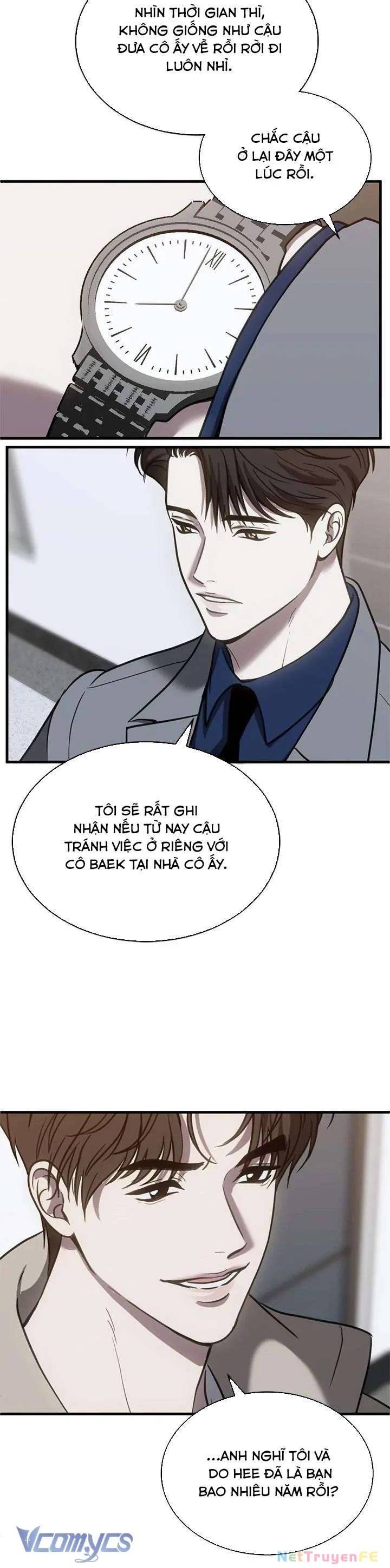 Ba Lần Động Phòng Chap 51 - Next Chap 52