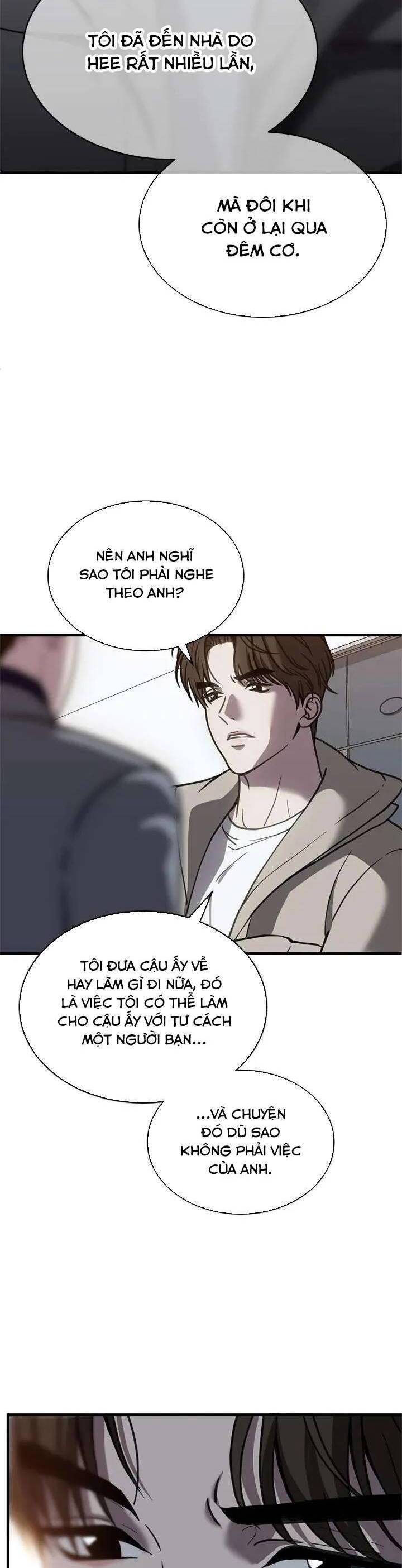 Ba Lần Động Phòng Chap 51 - Next Chap 52