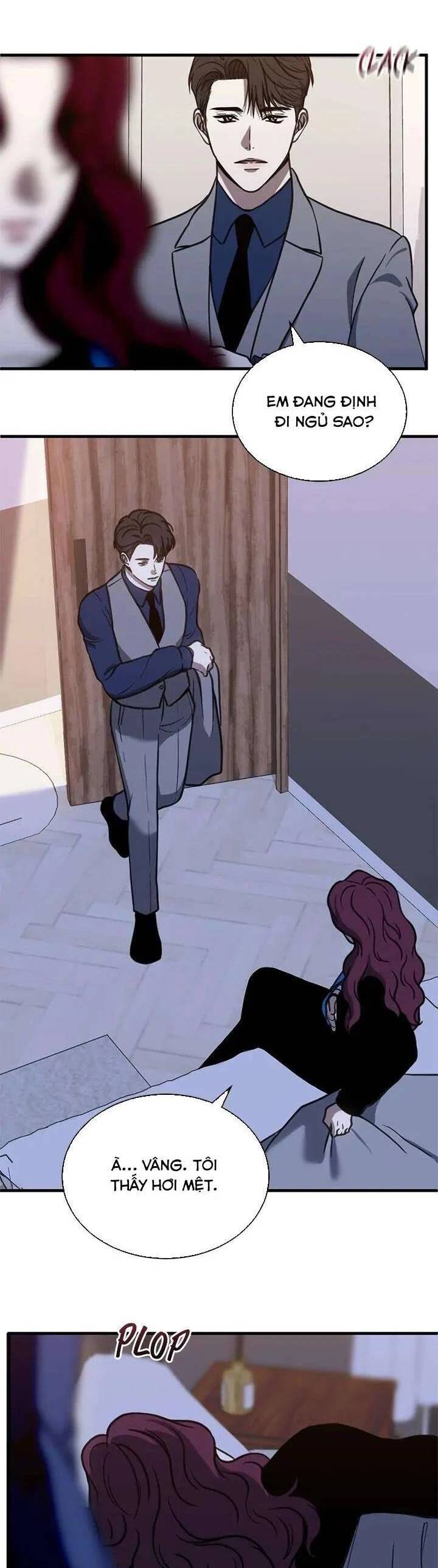 Ba Lần Động Phòng Chap 51 - Next Chap 52
