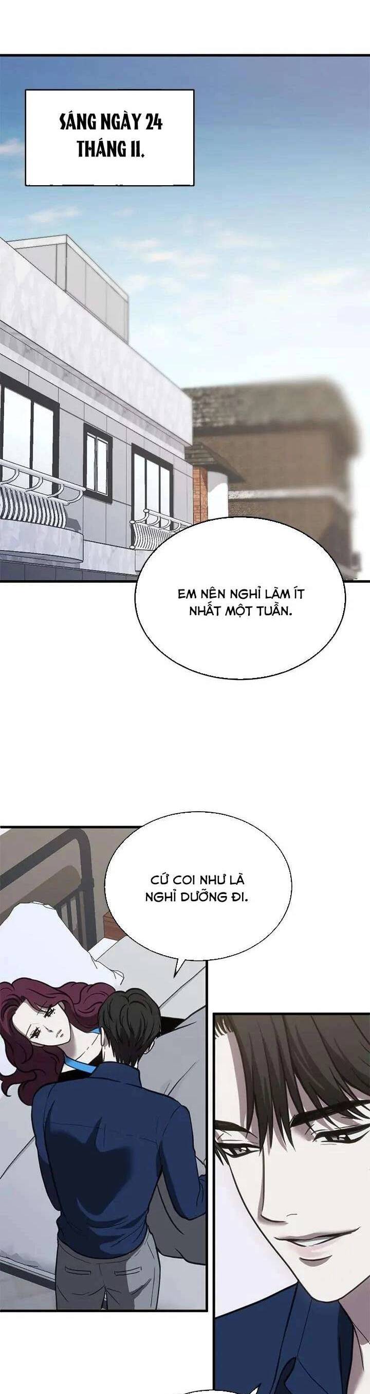 Ba Lần Động Phòng Chap 51 - Next Chap 52