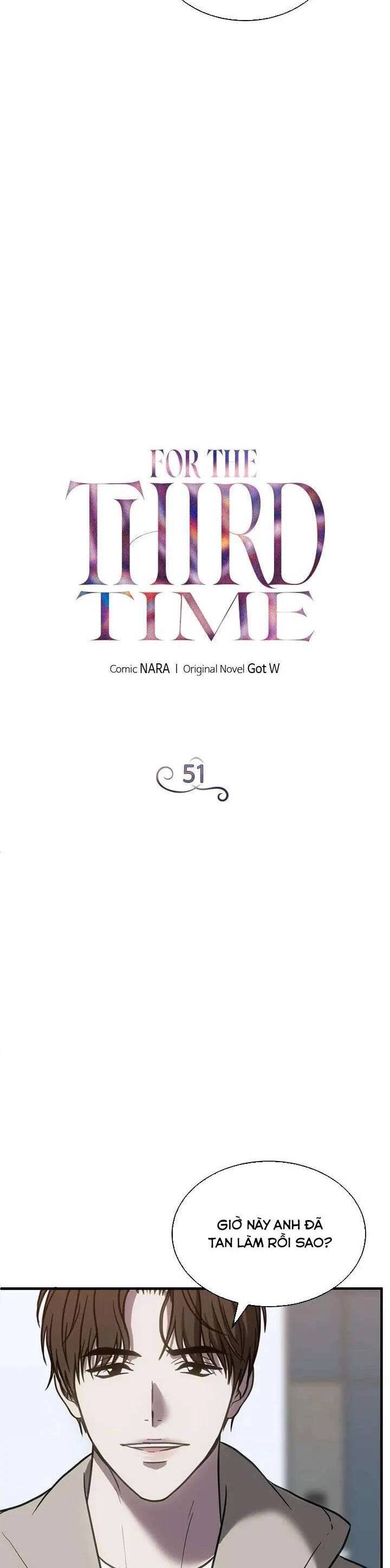 Ba Lần Động Phòng Chap 51 - Next Chap 52