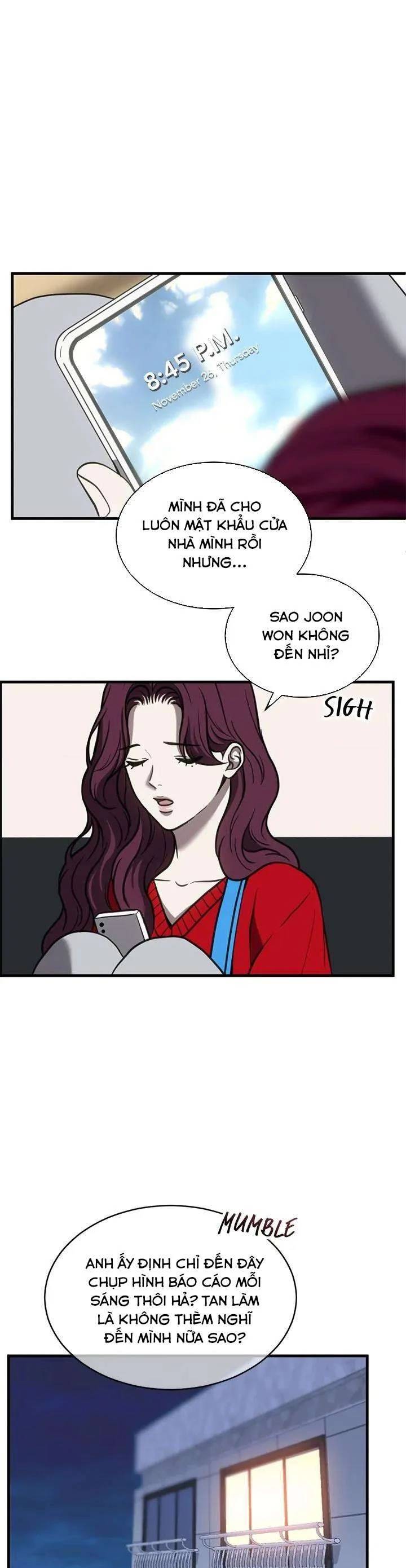 Ba Lần Động Phòng Chap 52 - Next Chap 53
