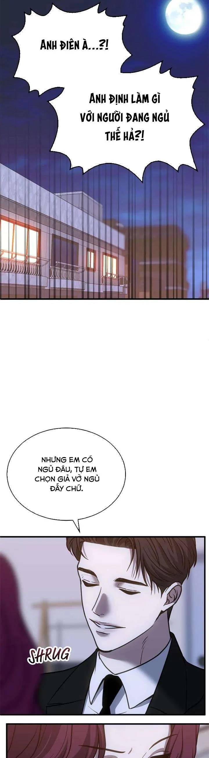 Ba Lần Động Phòng Chap 52 - Next Chap 53