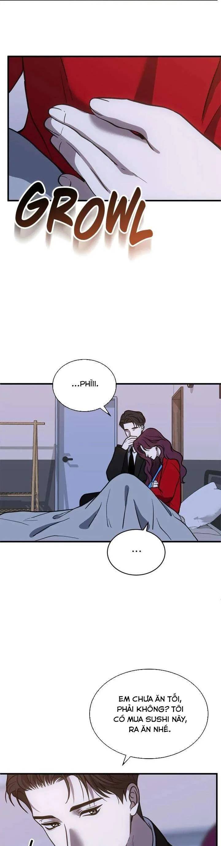 Ba Lần Động Phòng Chap 52 - Next Chap 53