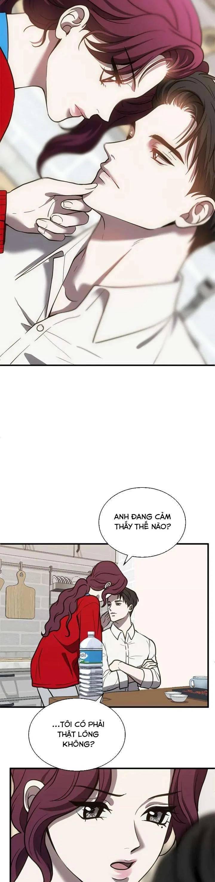 Ba Lần Động Phòng Chap 52 - Next Chap 53