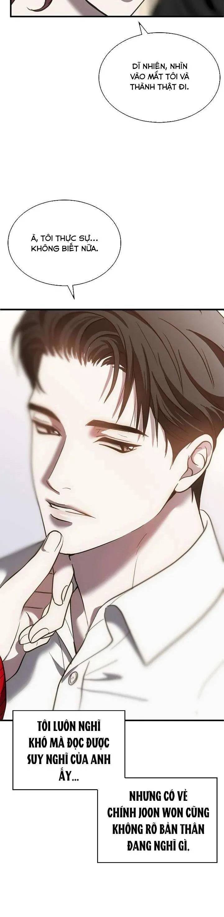 Ba Lần Động Phòng Chap 52 - Next Chap 53