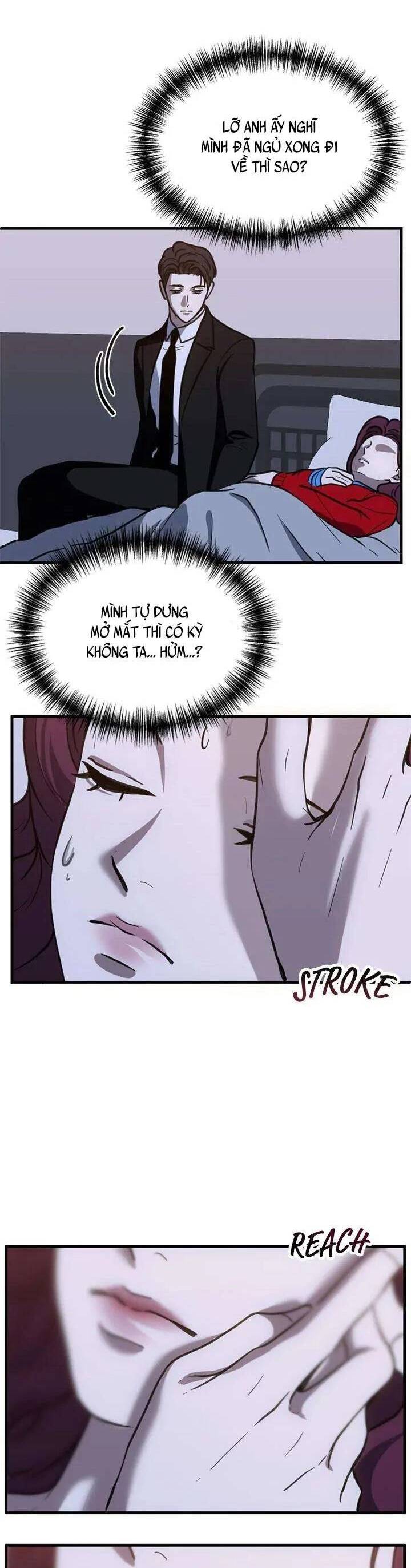 Ba Lần Động Phòng Chap 52 - Next Chap 53