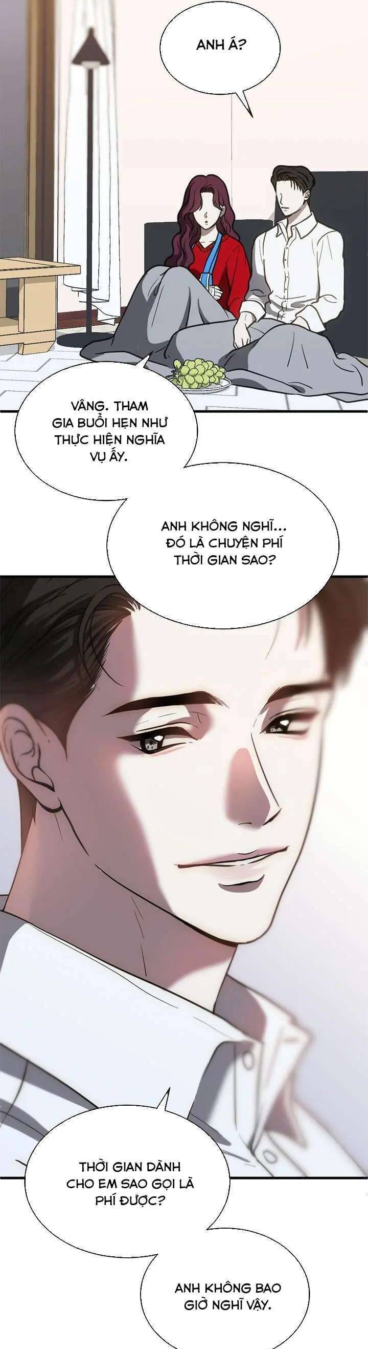 Ba Lần Động Phòng Chap 53 - Next Chap 54