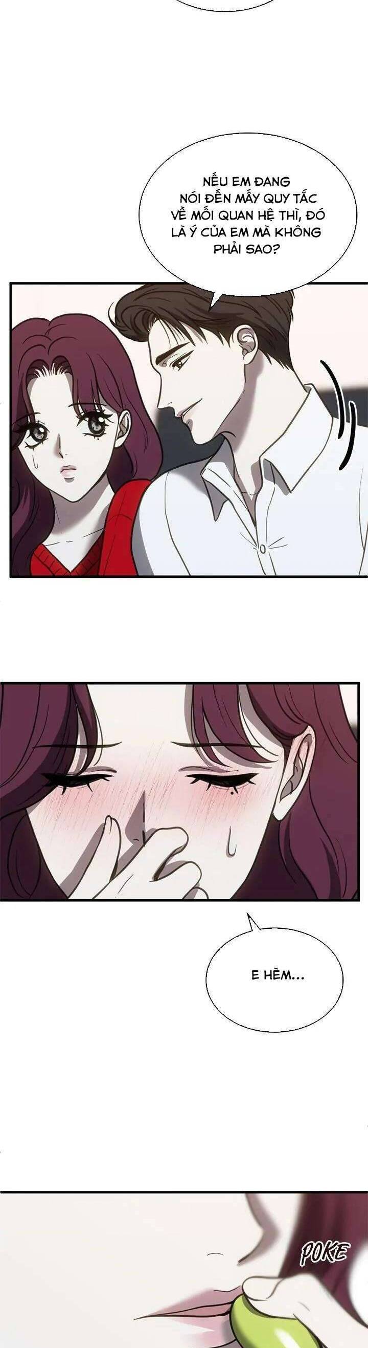 Ba Lần Động Phòng Chap 53 - Next Chap 54
