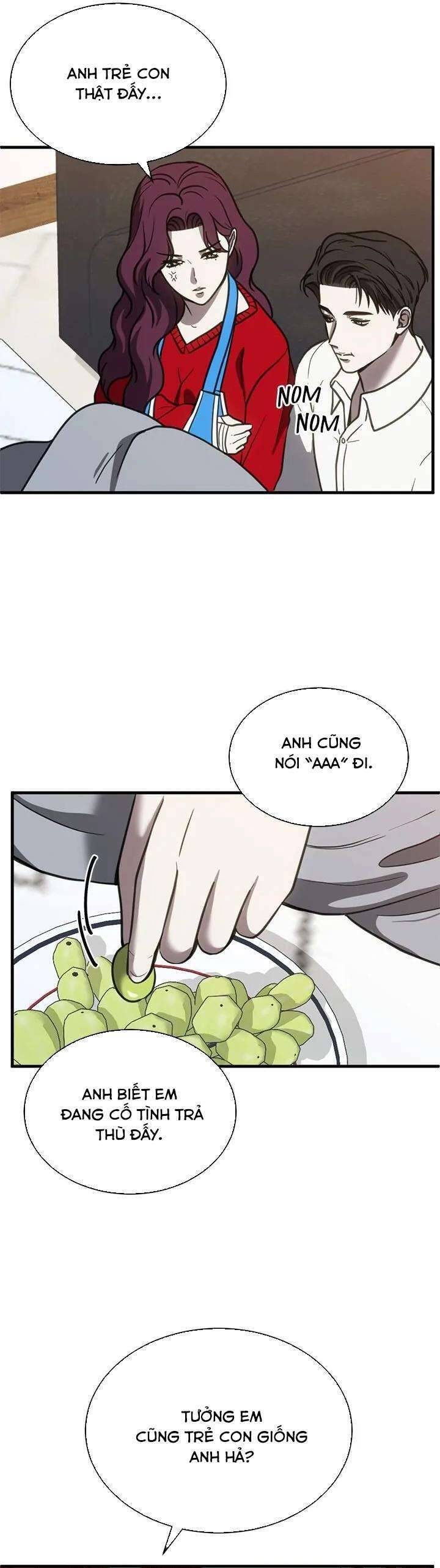 Ba Lần Động Phòng Chap 53 - Next Chap 54