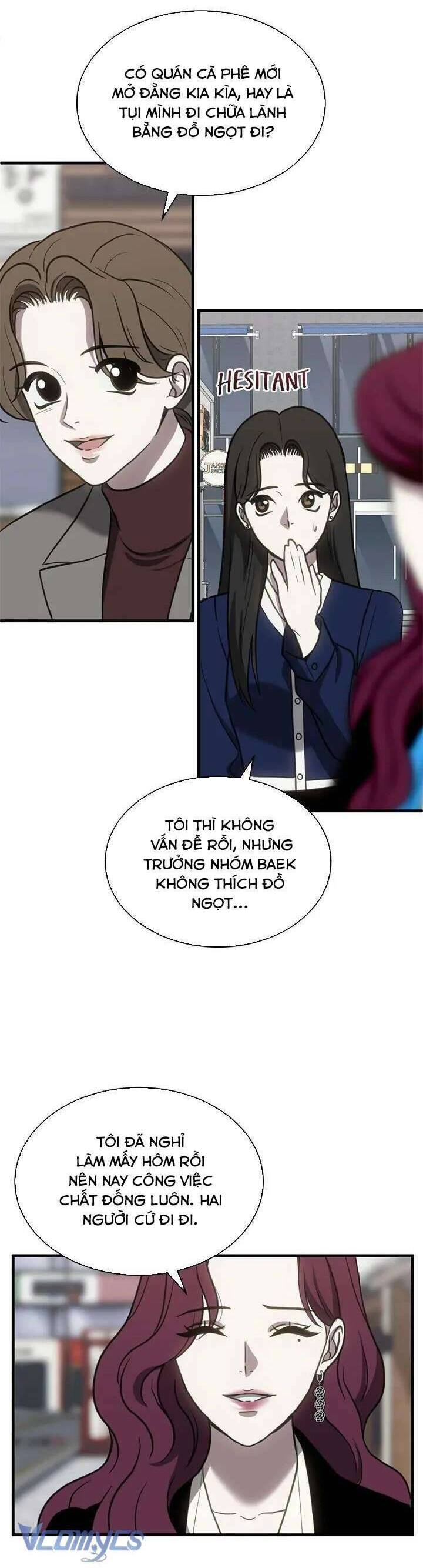 Ba Lần Động Phòng Chap 53 - Next Chap 54