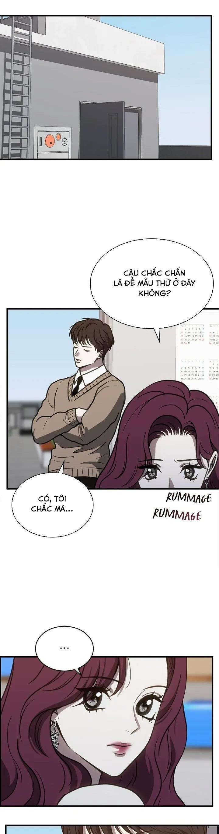 Ba Lần Động Phòng Chap 53 - Next Chap 54