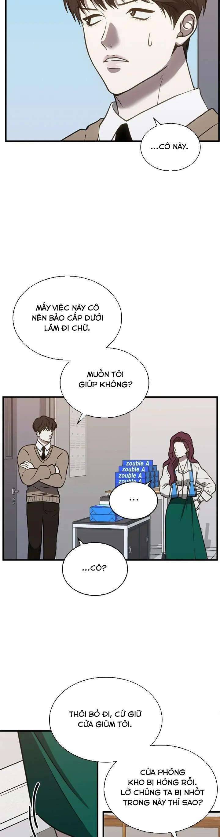 Ba Lần Động Phòng Chap 53 - Next Chap 54