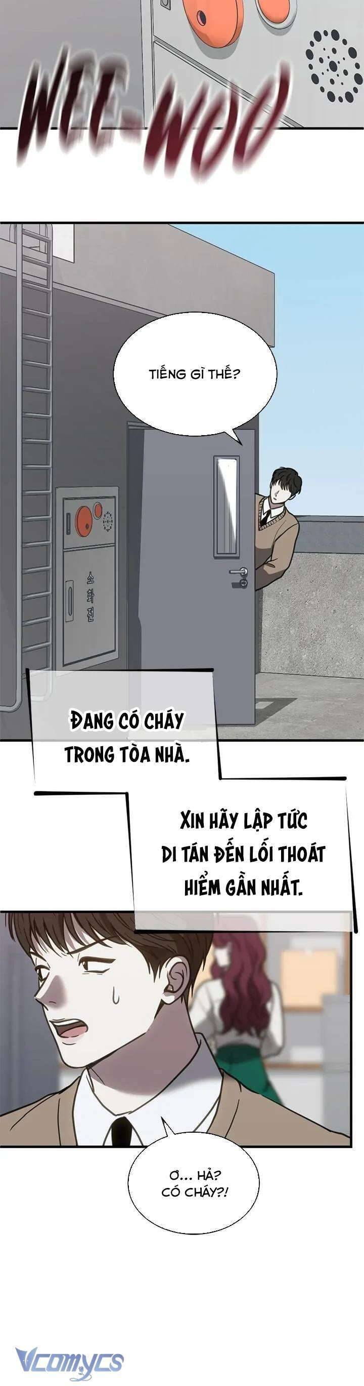 Ba Lần Động Phòng Chap 53 - Next Chap 54