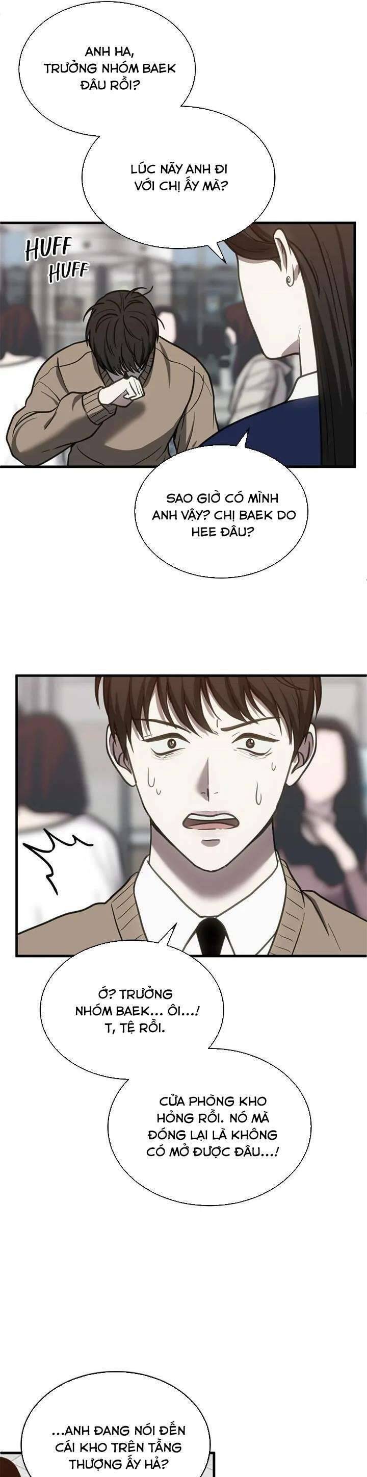 Ba Lần Động Phòng Chap 53 - Next Chap 54