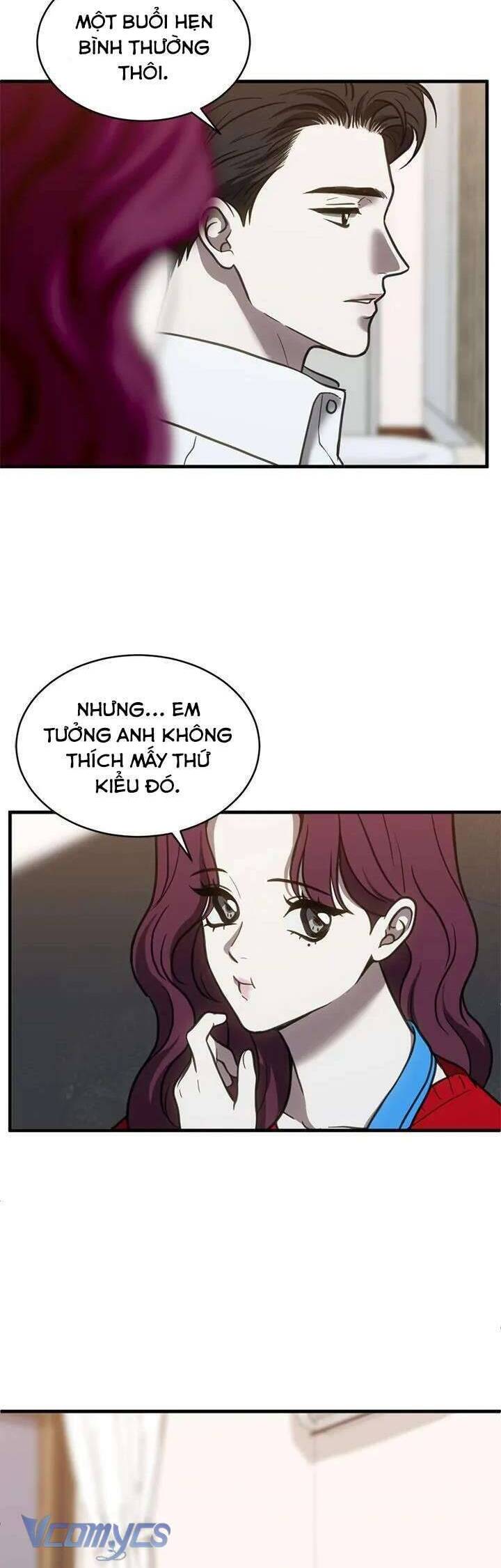 Ba Lần Động Phòng Chap 53 - Next Chap 54
