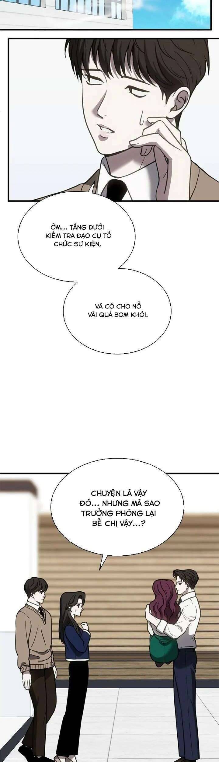 Ba Lần Động Phòng Chap 54 - Next Chap 55