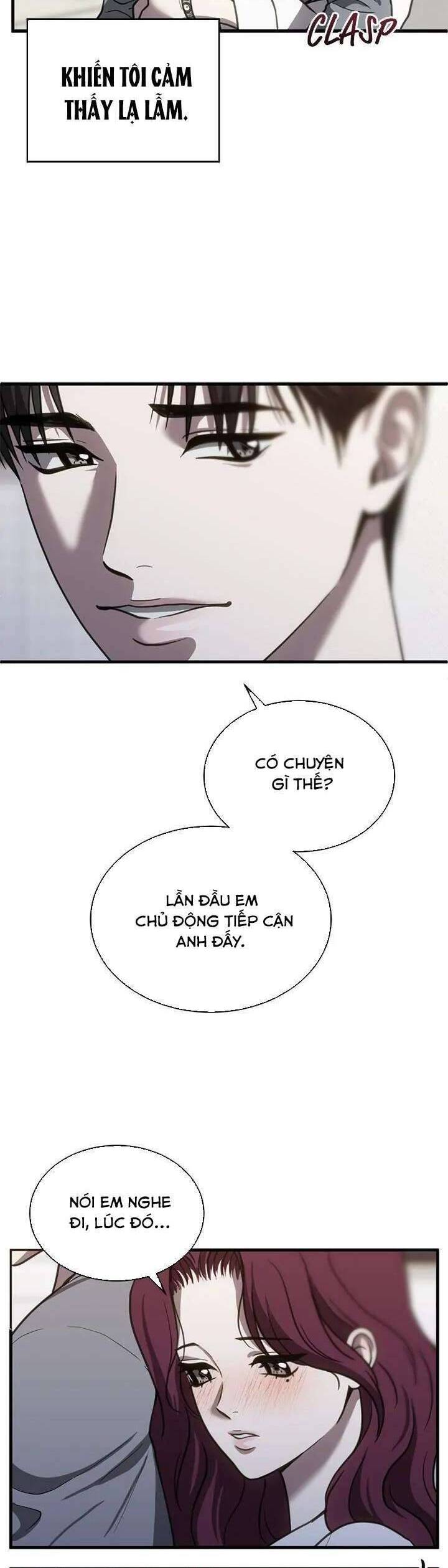 Ba Lần Động Phòng Chap 54 - Next Chap 55