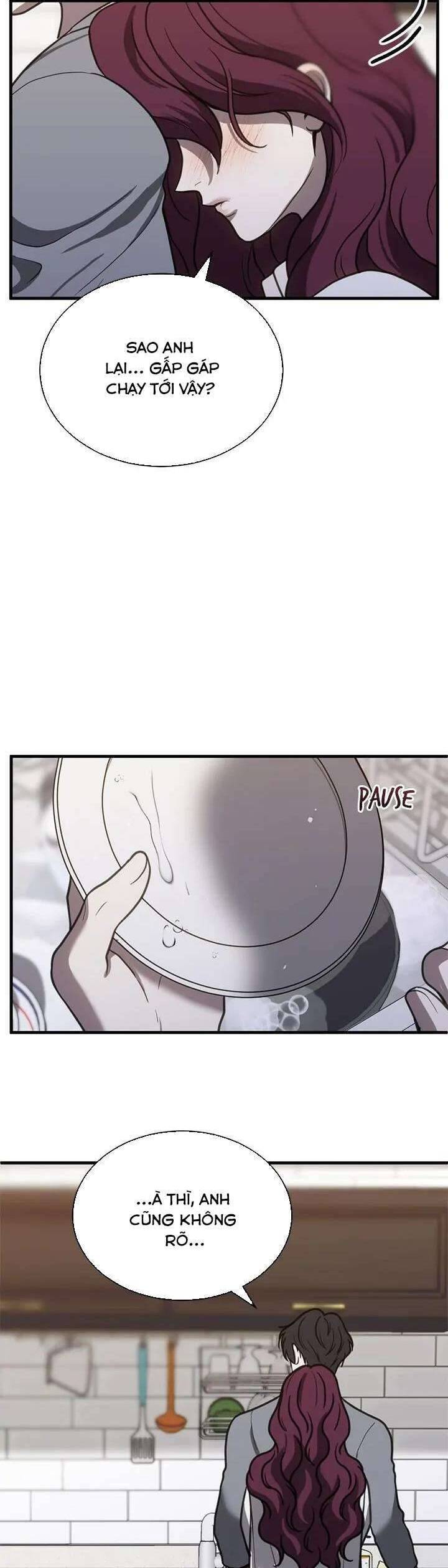 Ba Lần Động Phòng Chap 54 - Next Chap 55