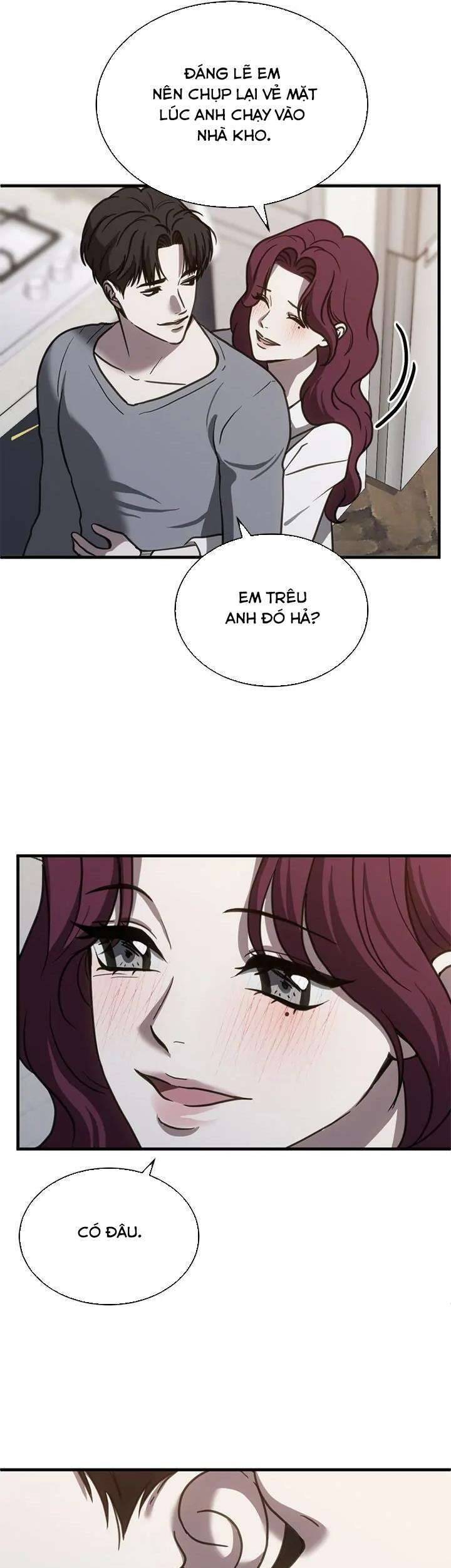 Ba Lần Động Phòng Chap 54 - Next Chap 55
