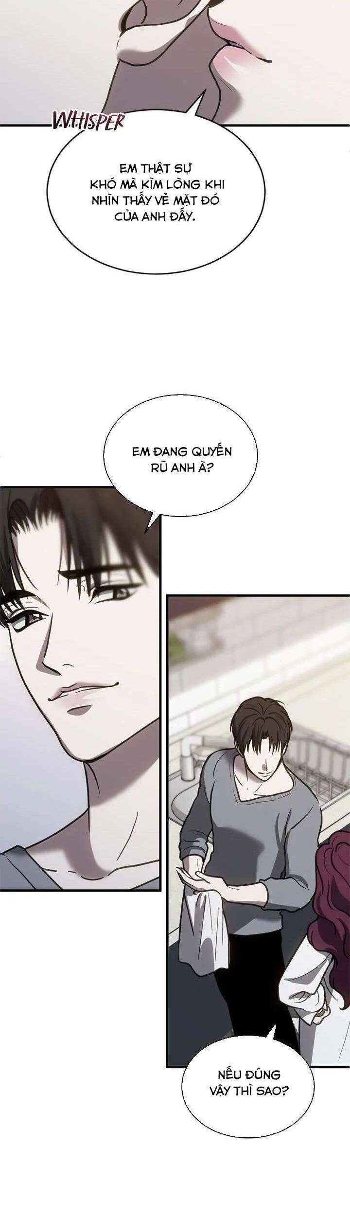 Ba Lần Động Phòng Chap 54 - Next Chap 55