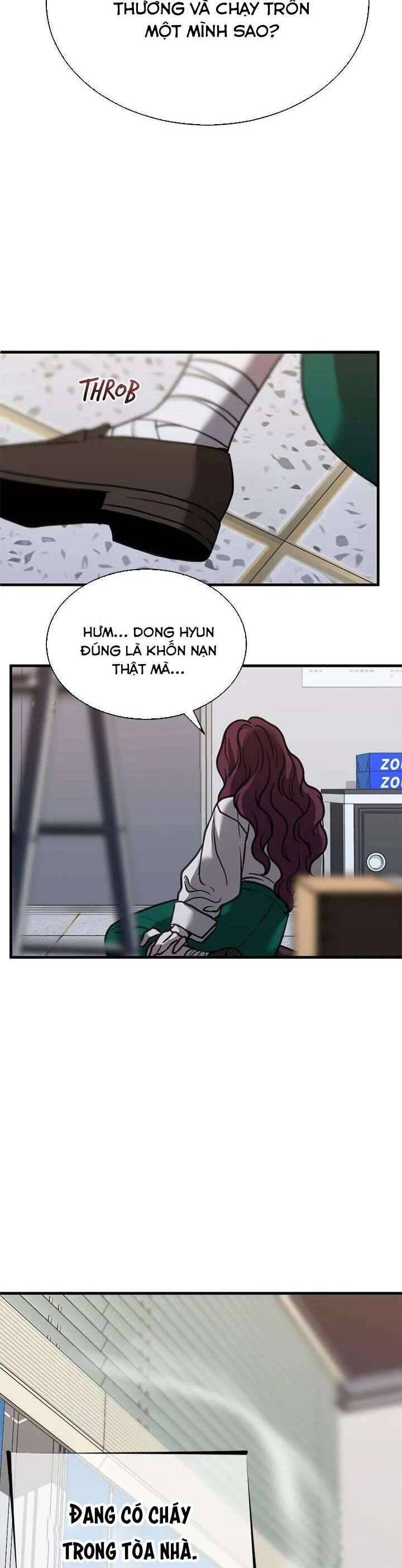 Ba Lần Động Phòng Chap 54 - Next Chap 55