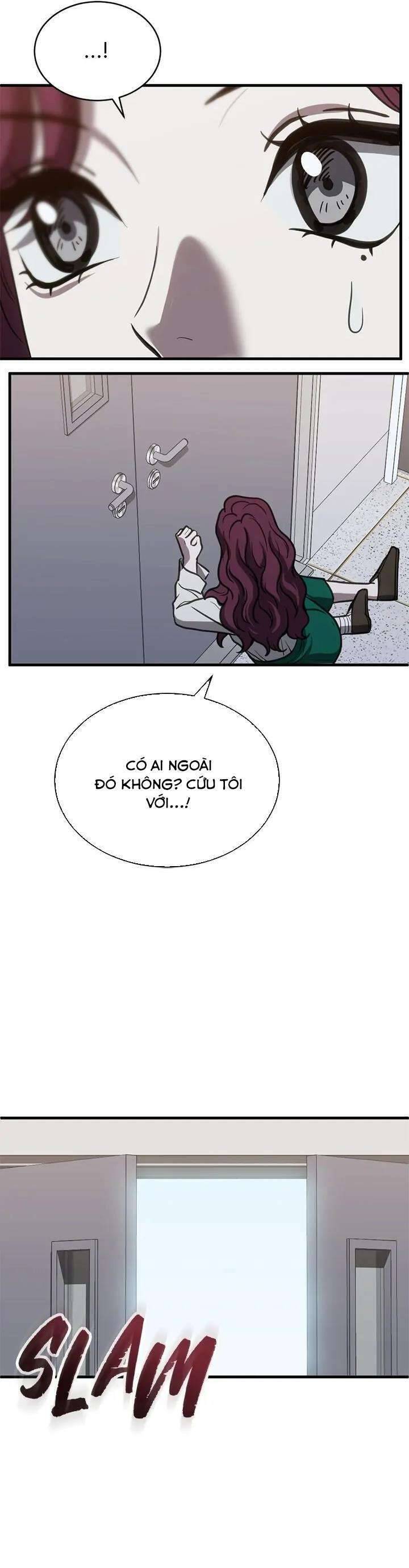 Ba Lần Động Phòng Chap 54 - Next Chap 55
