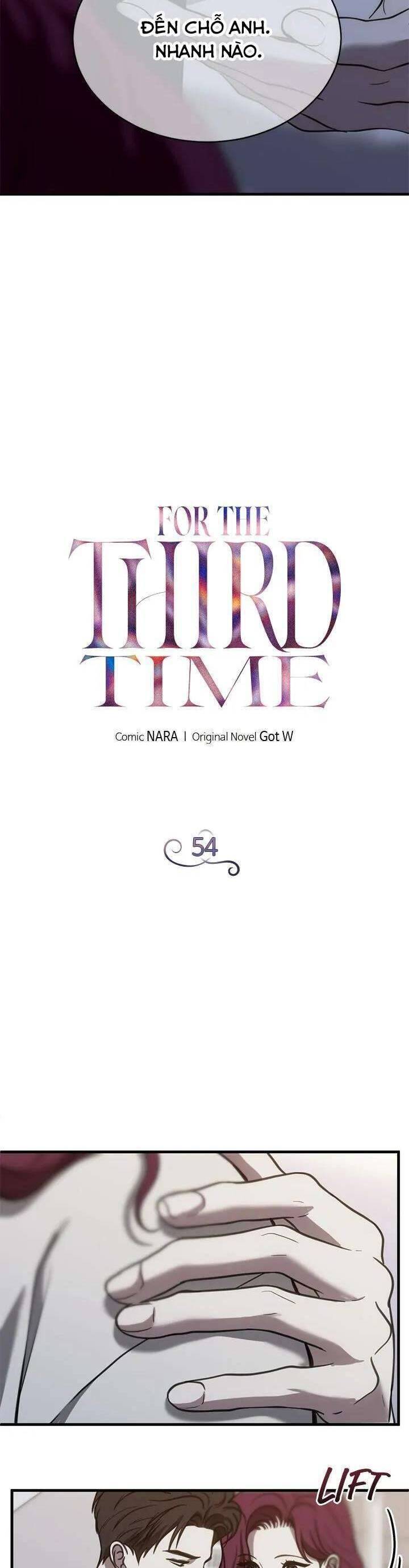 Ba Lần Động Phòng Chap 54 - Next Chap 55