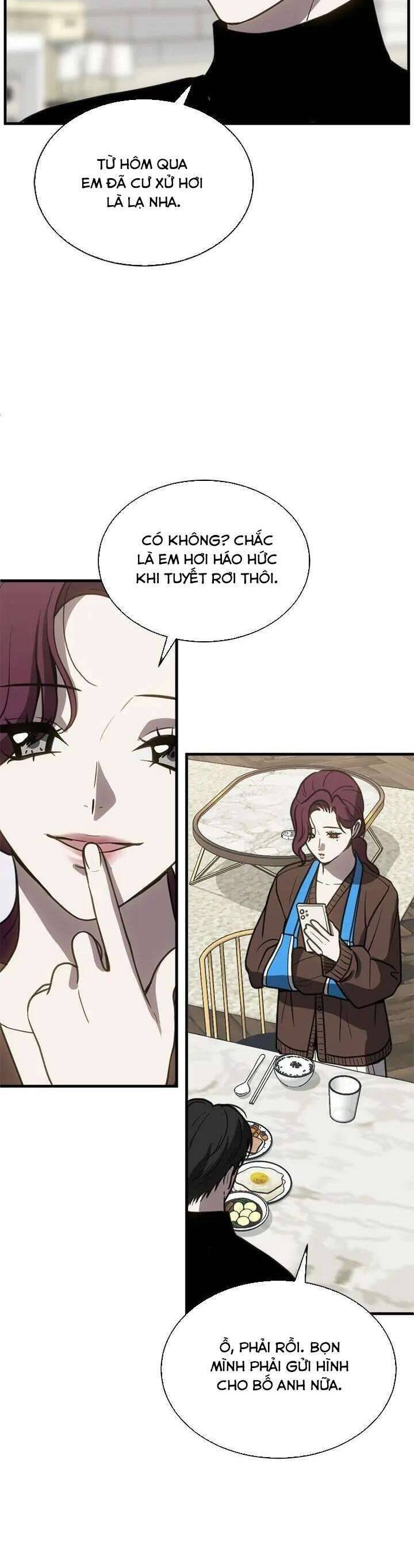 Ba Lần Động Phòng Chap 55 - Next Chap 56