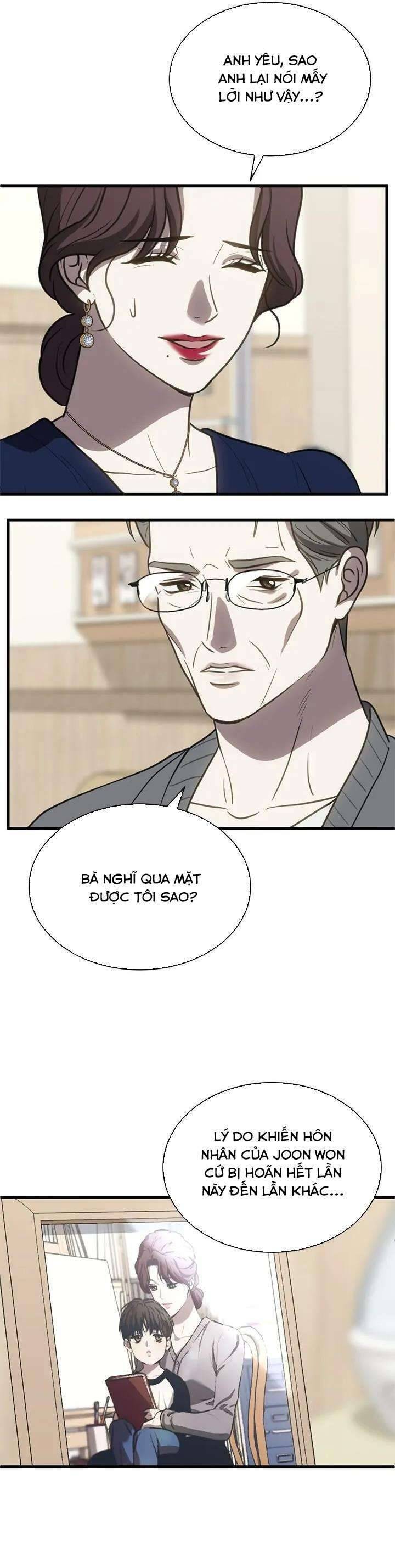 Ba Lần Động Phòng Chap 55 - Next Chap 56