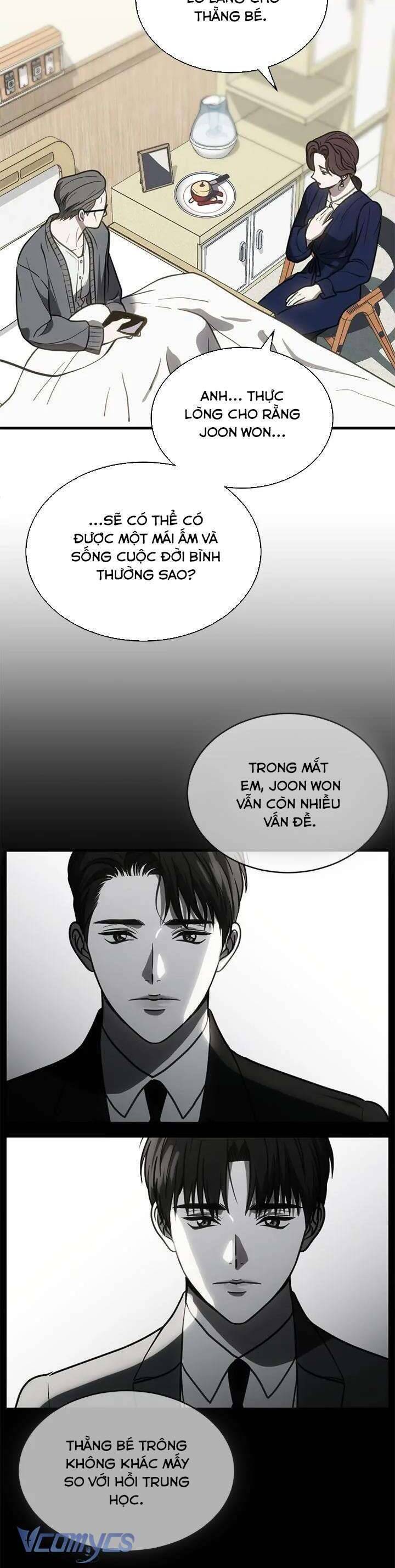 Ba Lần Động Phòng Chap 55 - Next Chap 56