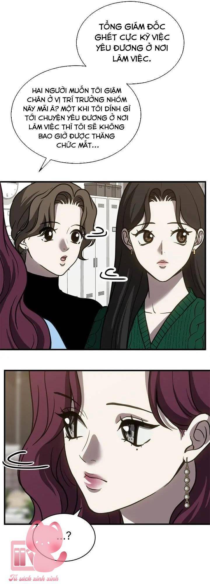 Ba Lần Động Phòng Chap 56 - Next Chap 57