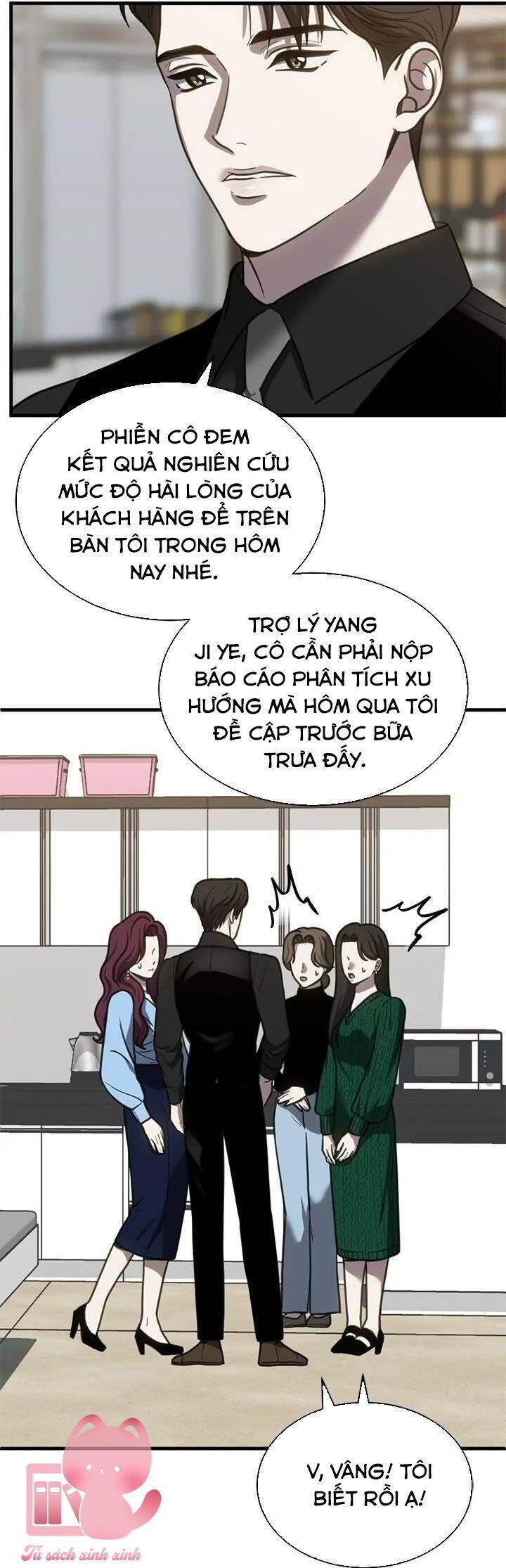 Ba Lần Động Phòng Chap 56 - Next Chap 57
