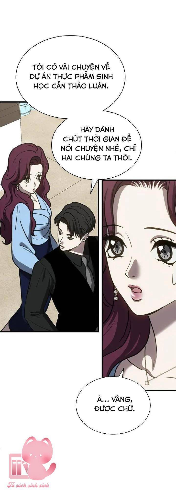 Ba Lần Động Phòng Chap 56 - Next Chap 57