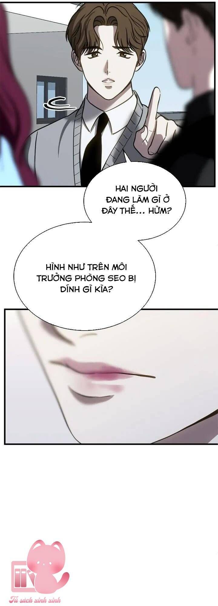 Ba Lần Động Phòng Chap 57 - Next Chap 58