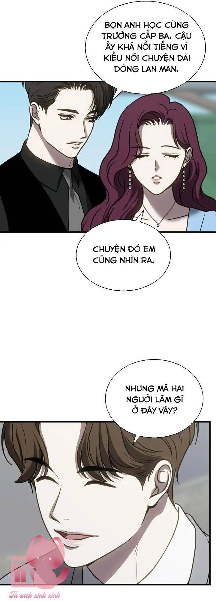 Ba Lần Động Phòng Chap 57 - Next Chap 58