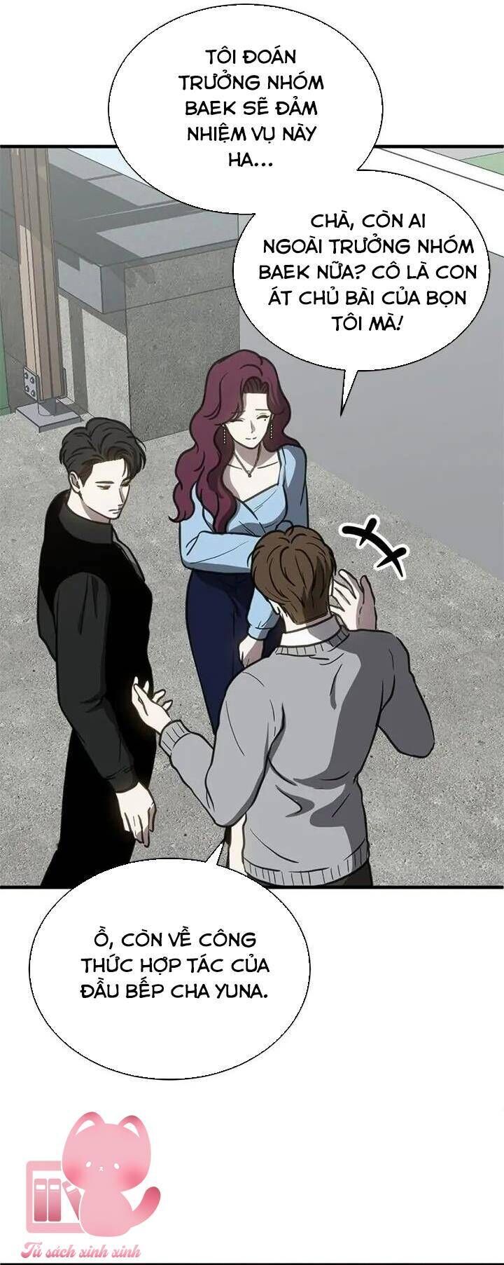 Ba Lần Động Phòng Chap 57 - Next Chap 58