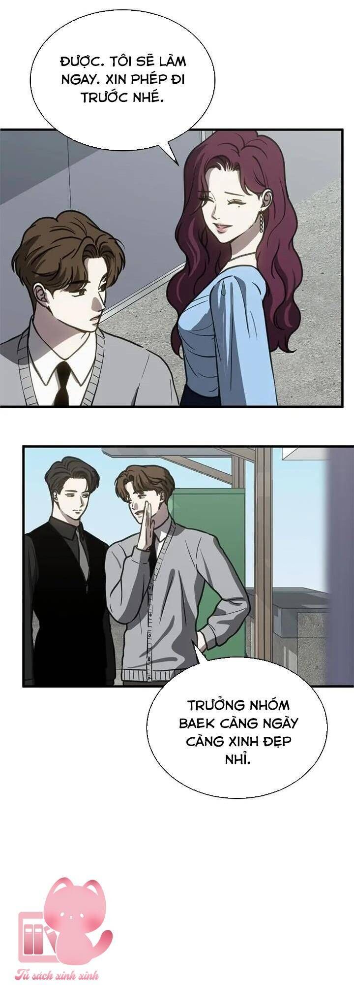 Ba Lần Động Phòng Chap 57 - Next Chap 58