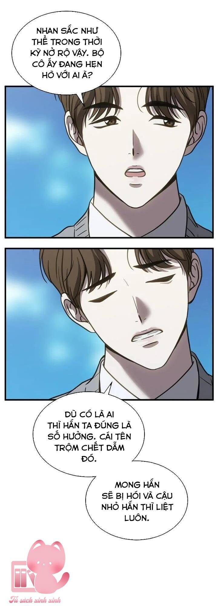 Ba Lần Động Phòng Chap 57 - Next Chap 58