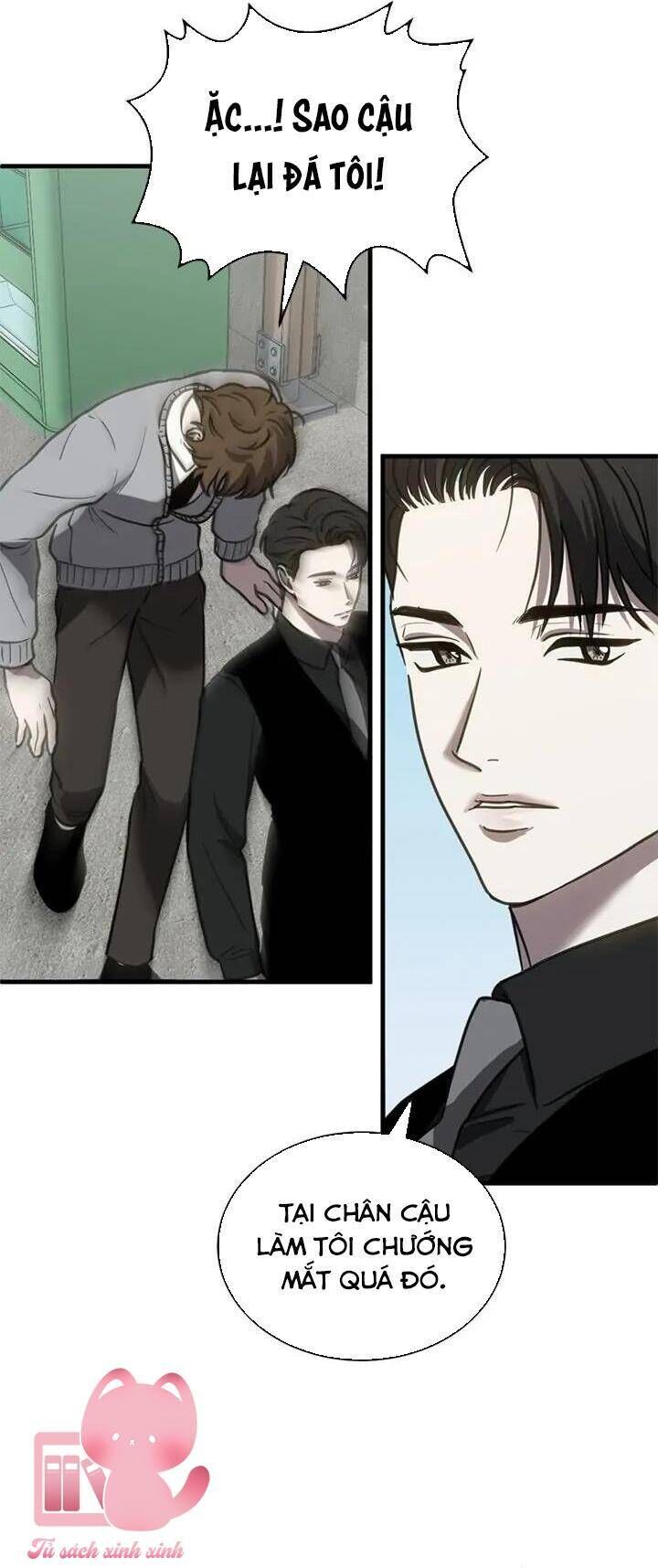 Ba Lần Động Phòng Chap 57 - Next Chap 58