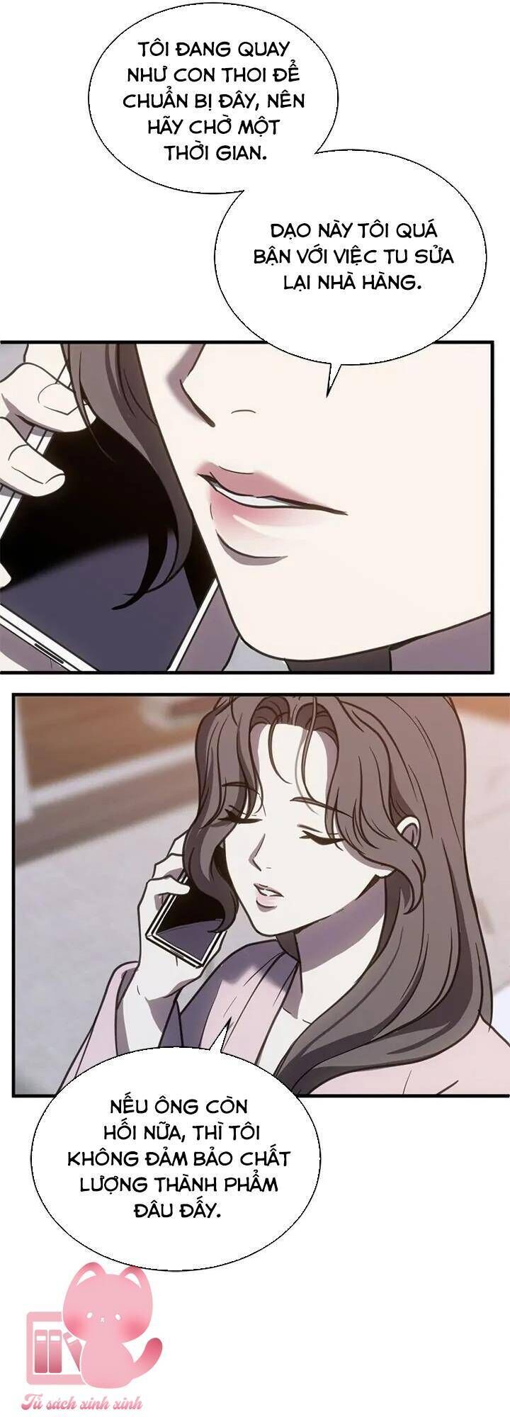 Ba Lần Động Phòng Chap 57 - Next Chap 58
