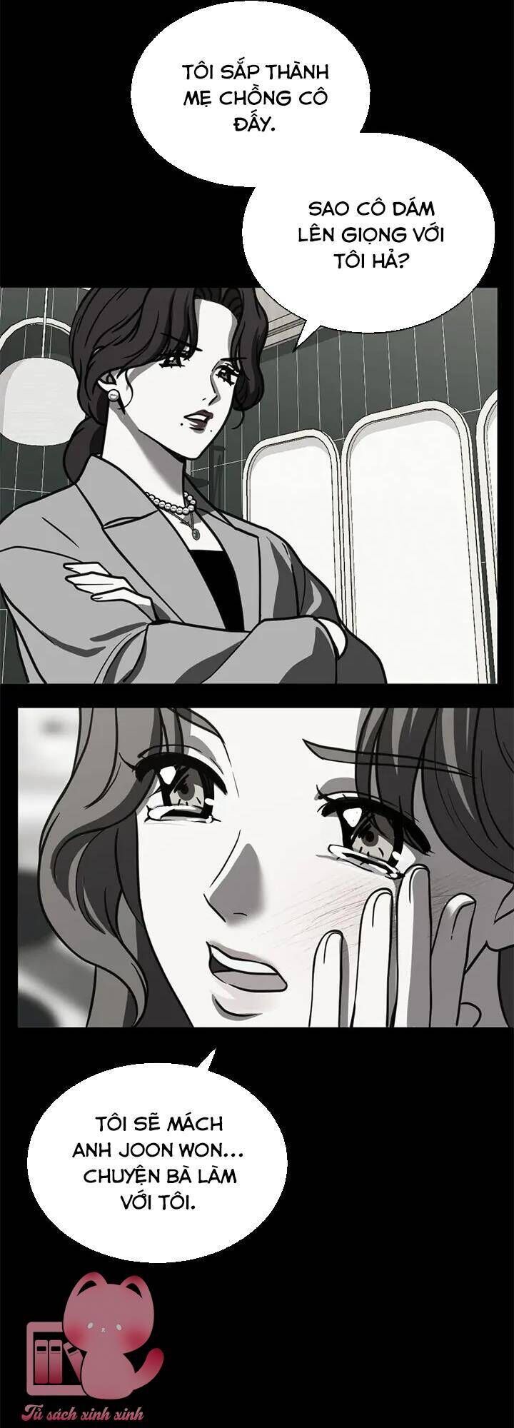 Ba Lần Động Phòng Chap 57 - Next Chap 58