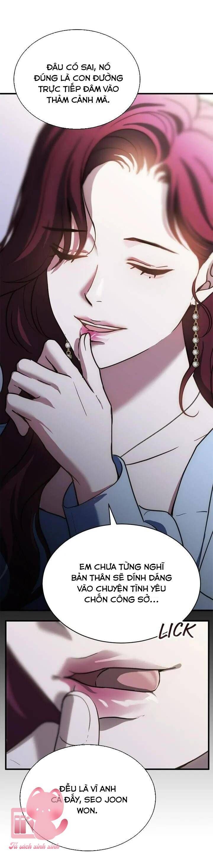 Ba Lần Động Phòng Chap 57 - Next Chap 58