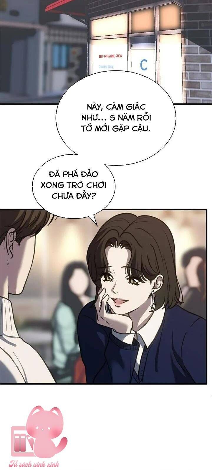 Ba Lần Động Phòng Chap 58 - Next Chap 59
