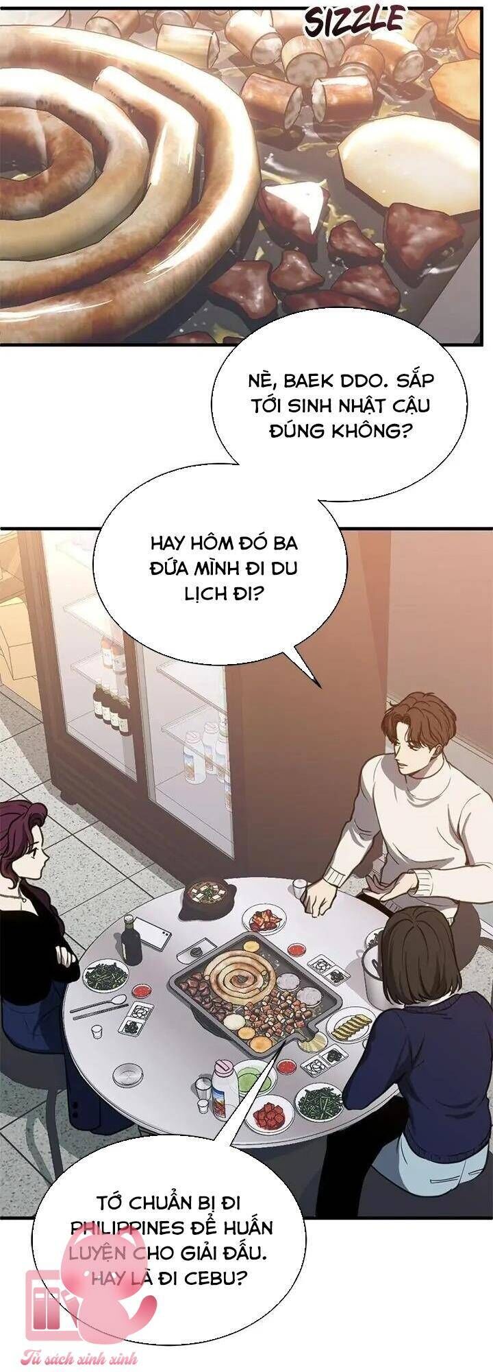 Ba Lần Động Phòng Chap 58 - Next Chap 59