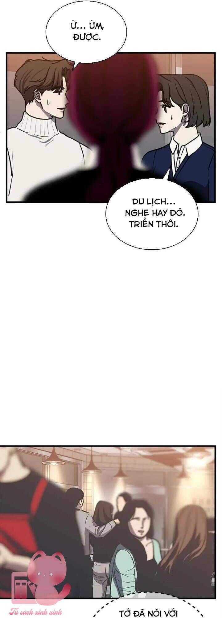 Ba Lần Động Phòng Chap 58 - Next Chap 59