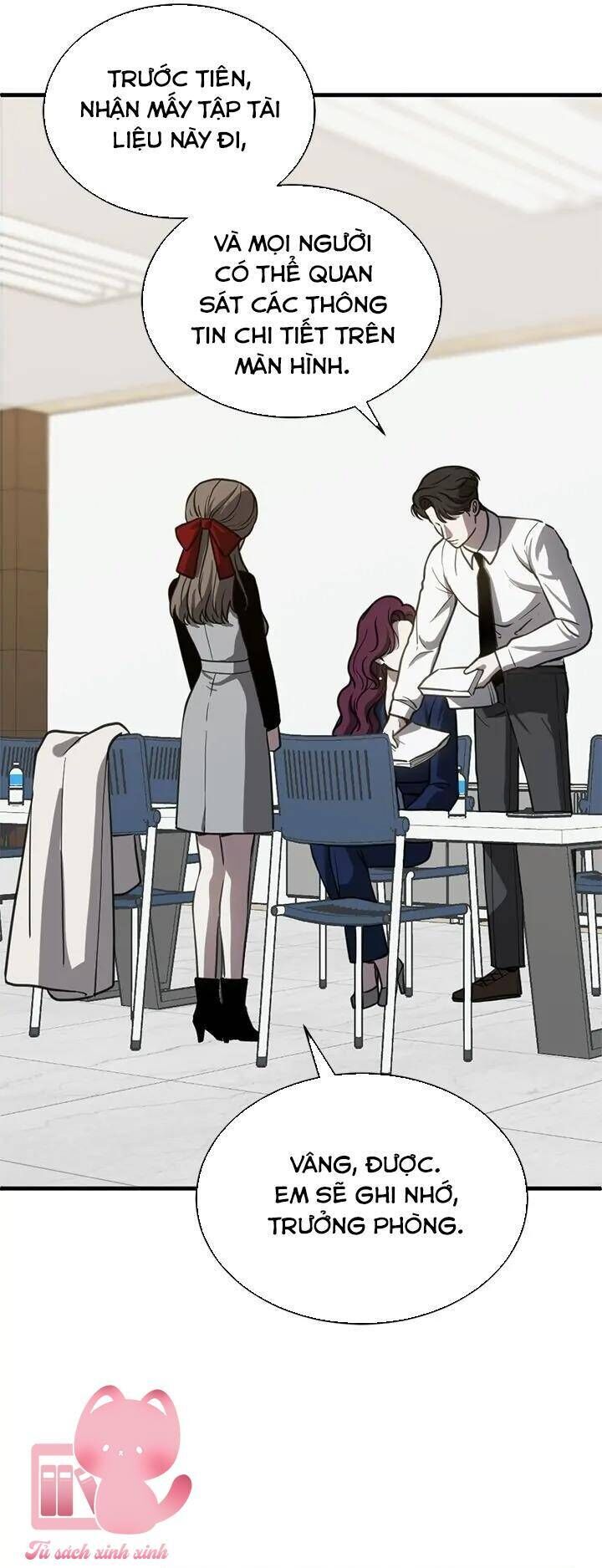 Ba Lần Động Phòng Chap 58 - Next Chap 59