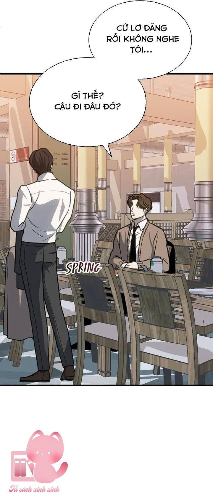 Ba Lần Động Phòng Chap 59 - Next Chap 60